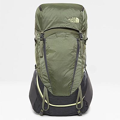Women's Terra 55-Litre Hiking Backpack 3