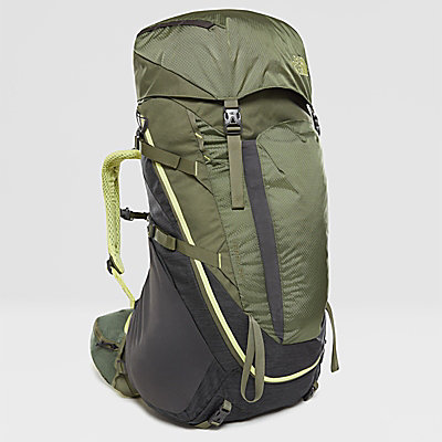 Women's Terra 55-Litre Hiking Backpack 1