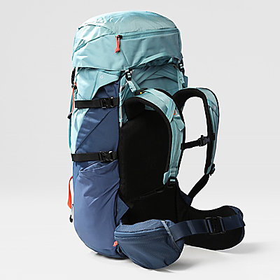 Women's Terra 55-Litre Hiking Backpack 3