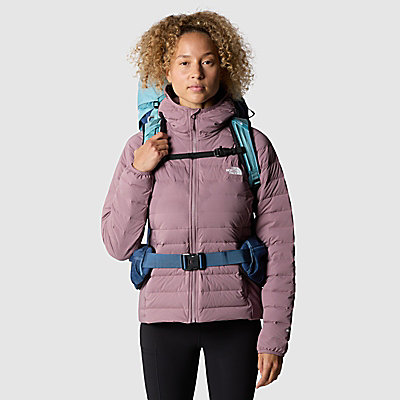 Women's Terra 55-Litre Hiking Backpack 8