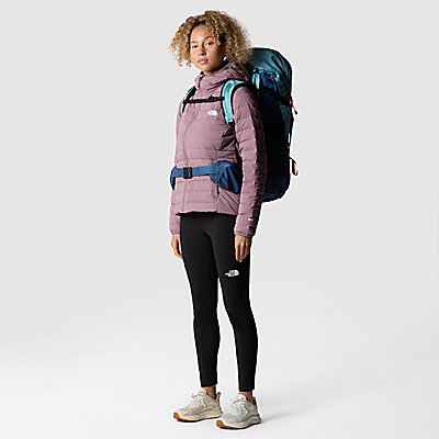 Women's Terra 55-Litre Hiking Backpack 9