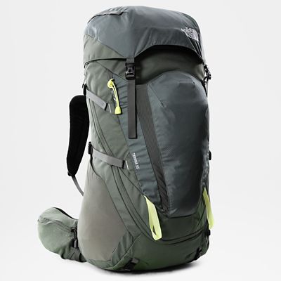 The North Face Women&#39;s Terra 55-Litre Hiking Backpack. 1