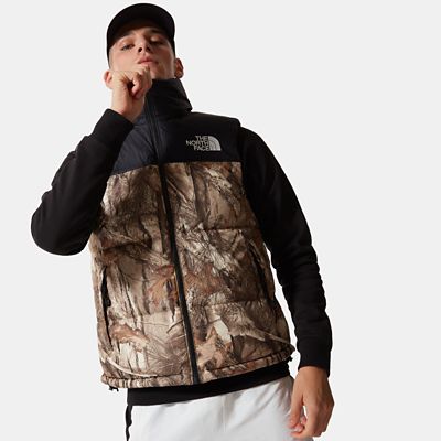 north face 1996 gilet