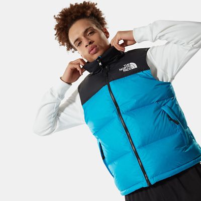 north face 1996 gilet