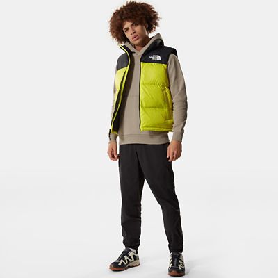 north face nuptse gilet