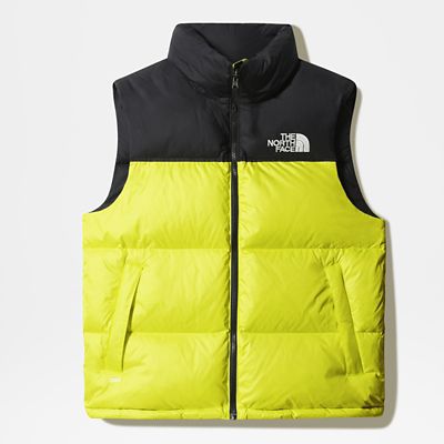 the north face weste nuptse