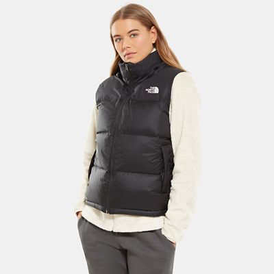 the north face nuptse damen