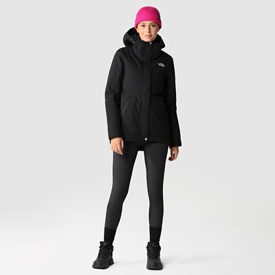 the north face inlux insulated jacket