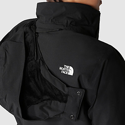 draagbaar uitbreiden Stap Inlux-geïsoleerde jas voor dames | The North Face
