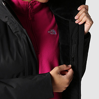 draagbaar uitbreiden Stap Inlux-geïsoleerde jas voor dames | The North Face
