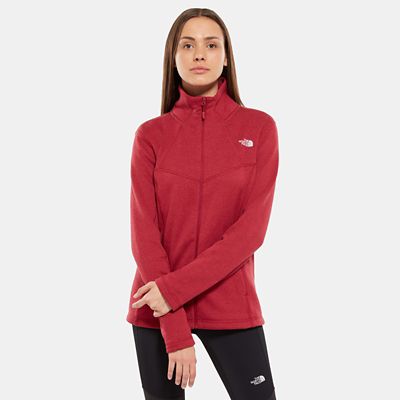 north face inlux wool 