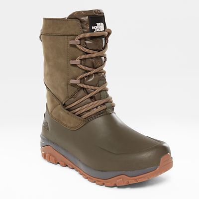 the north face women's yukiona mid boot