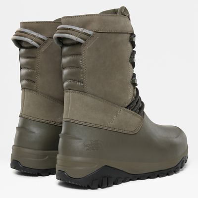 the north face women's yukiona mid boot