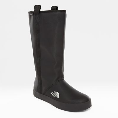 north face womens rain boots