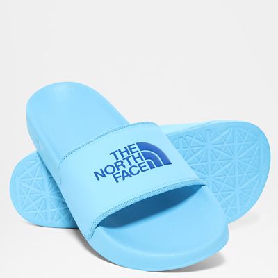 womens north face sliders