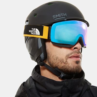 north face ski helmet