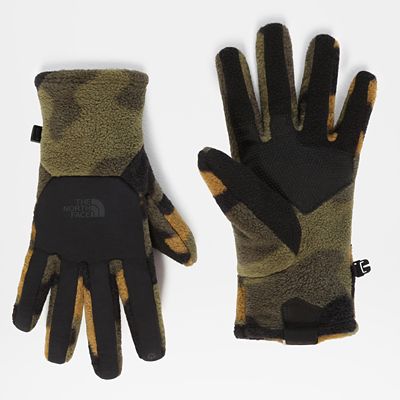 the north face men's denali etip gloves