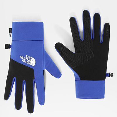 the north face touch gloves