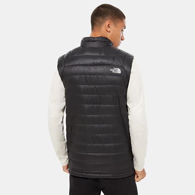 the north face trevail gilet
