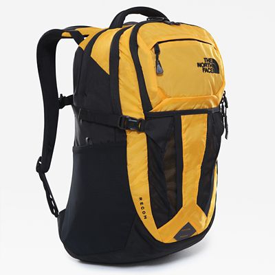 north face recon yellow