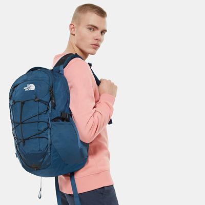 the north face backpack borealis