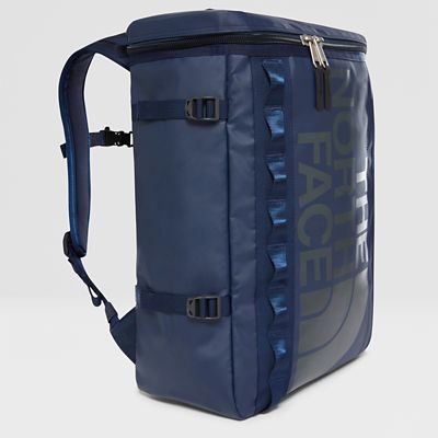 north face rectangular backpack