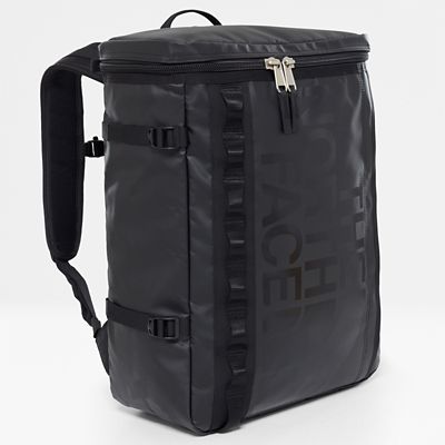 the north face square backpack