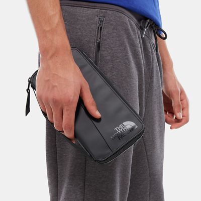 the north face passport wallet