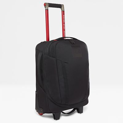 the north face suitcases
