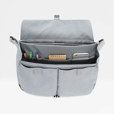 the north face satchel