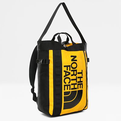 the north face base camp tote backpack