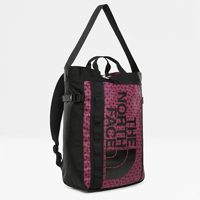 base camp tote north face