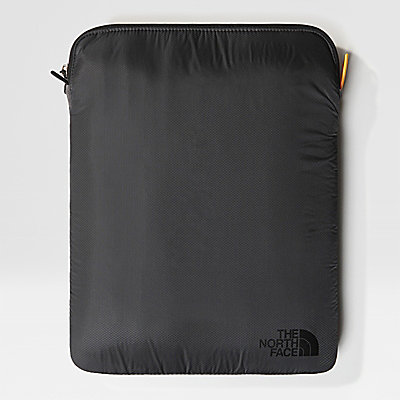 The North Face Donna Accessori Custodie cellulare e tablet Custodie per tablet 13" Asphalt Grey-tnf Black Taglia Taglia Unica Donna The North Face Custodia Per Laptop Flyweight 