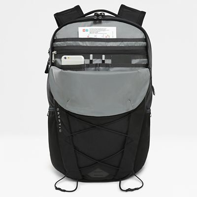 the north face cryptic backpack