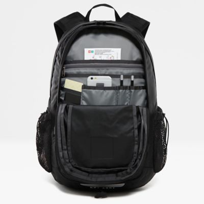 the north face hot shot backpack