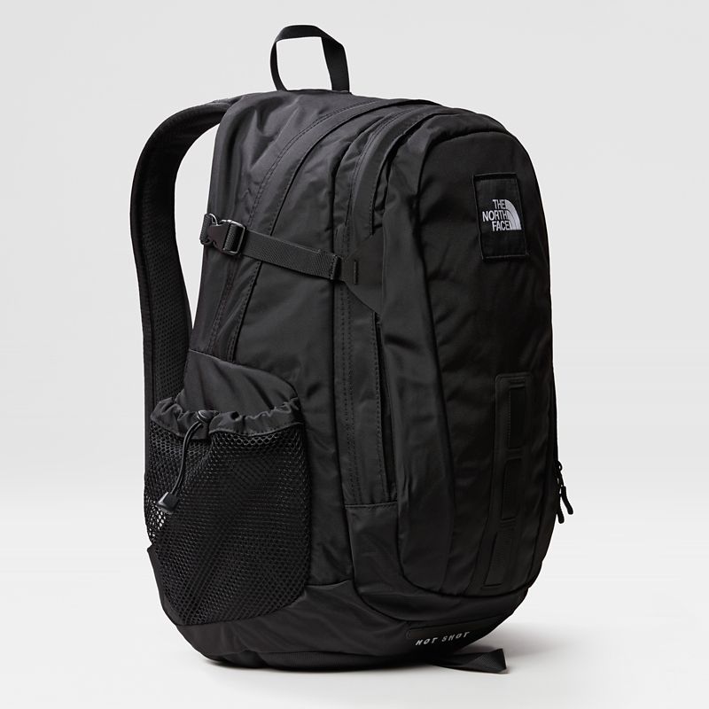 The North Face Hot Shot Backpack - Special Edition Tnf Black-tnf White One