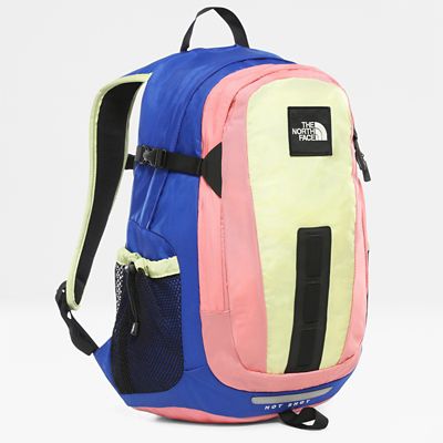 north face hot shot special edition