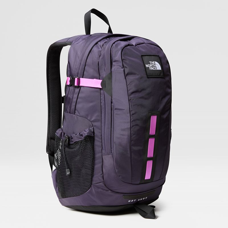 The North Face Hot Shot Backpack - Special Edition Amethyst Purple-violet Crocus One