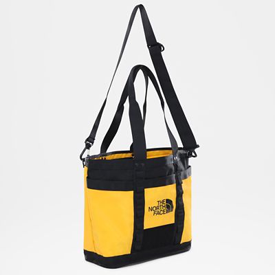 north face utility tote