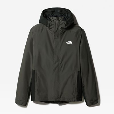 the north face m merak triclimate
