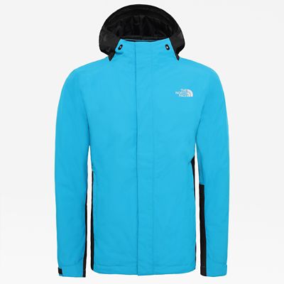 the north face merak triclimate