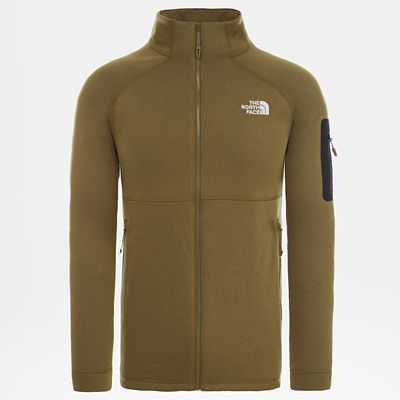 the north face men's impendor powerdry jacket