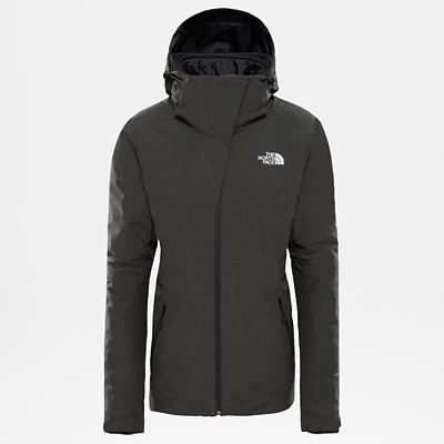 the north face inlux triclimate women's waterproof jacket