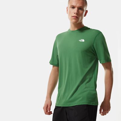 north face classic fit t shirts