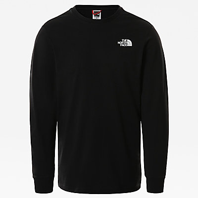Men\'s Simple Dome Long-Sleeve T-Shirt | The North Face