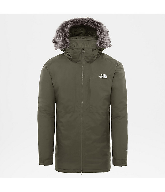 PARKA ARAL II POUR HOMME | The North Face