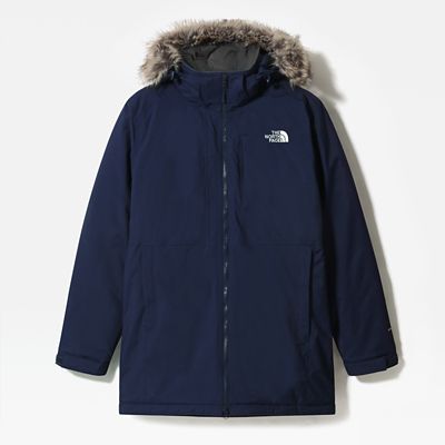 The North Face PARKA ARAL II POUR HOMME. 1