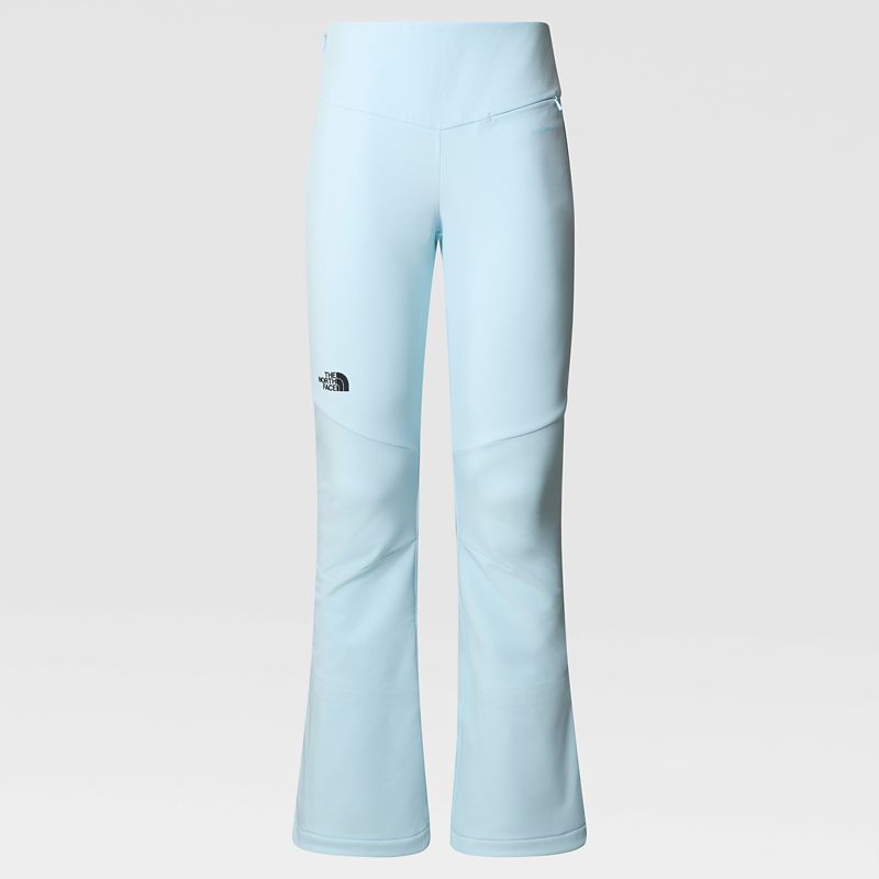The North Face Women's Snoga Ski Trousers Icecap Blue