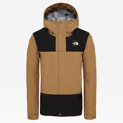 the north face khaki jacket