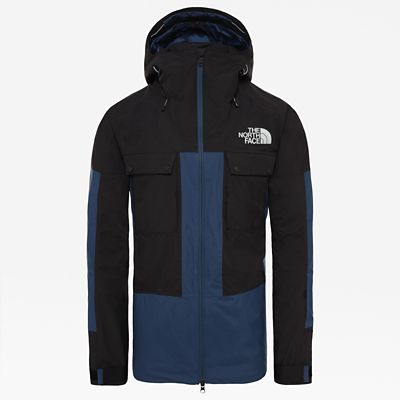 the north face men's balfron insulated jacket